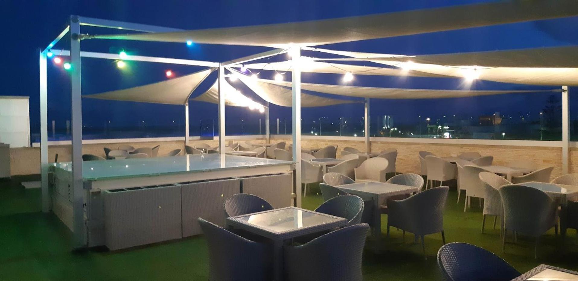 Hotel Royal - Beauty&Spa Porto Cesareo Exterior foto