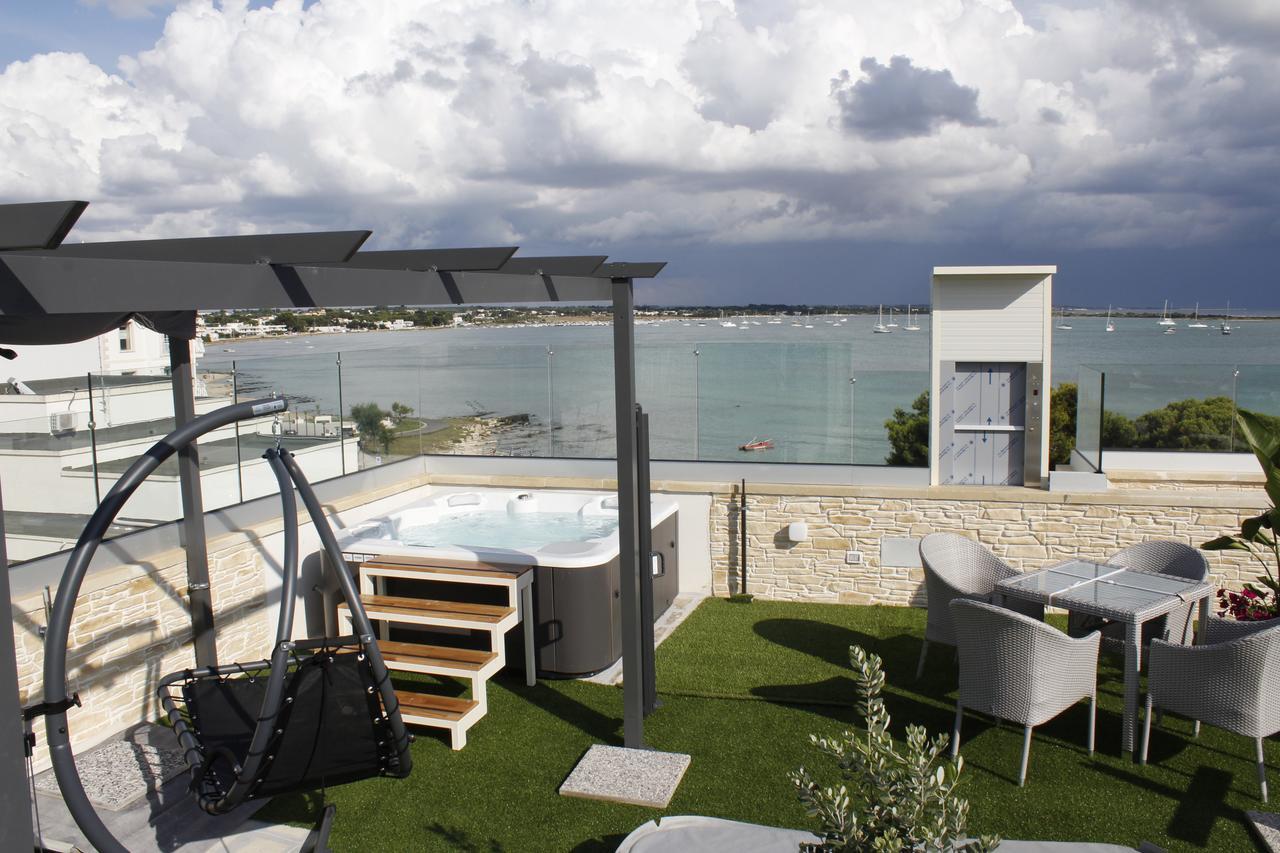 Hotel Royal - Beauty&Spa Porto Cesareo Exterior foto