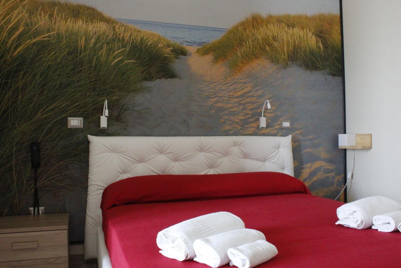 Hotel Royal - Beauty&Spa Porto Cesareo Exterior foto