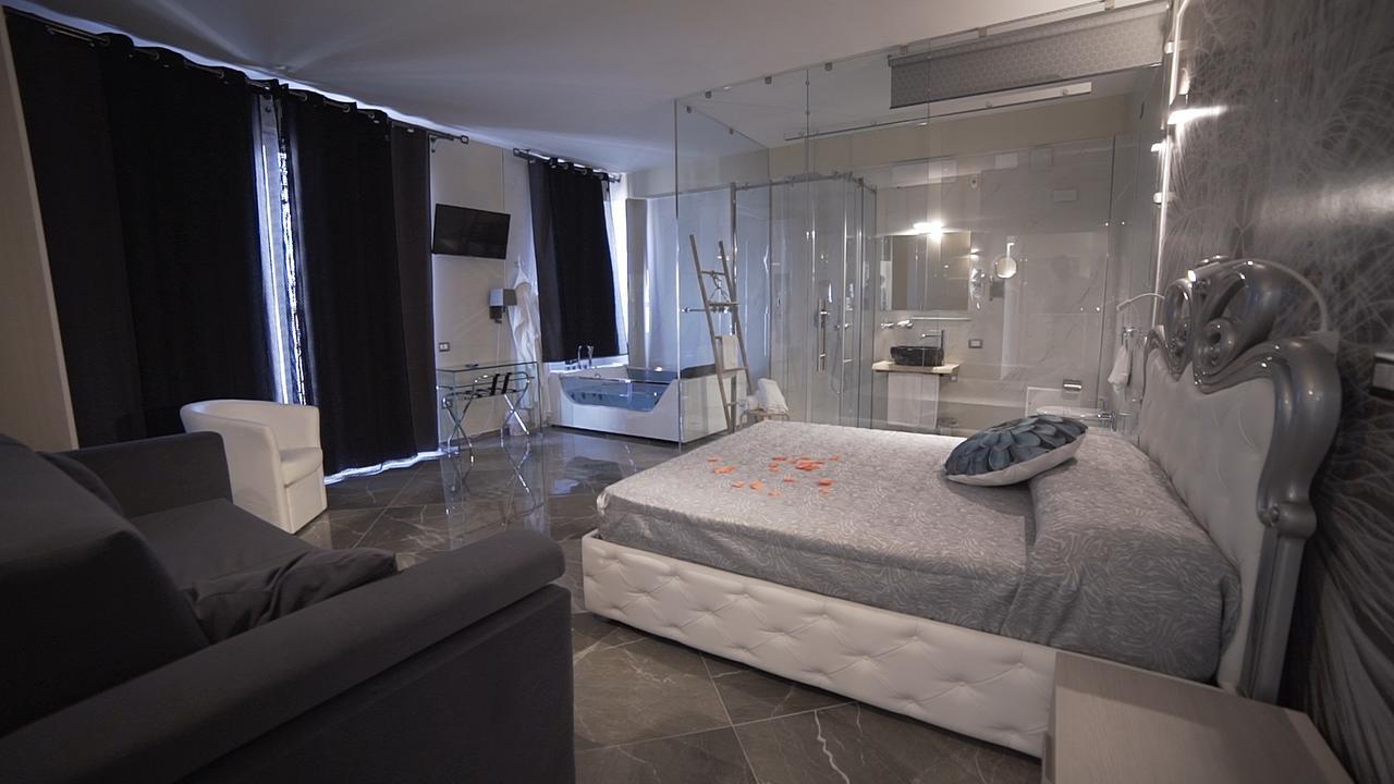 Hotel Royal - Beauty&Spa Porto Cesareo Exterior foto