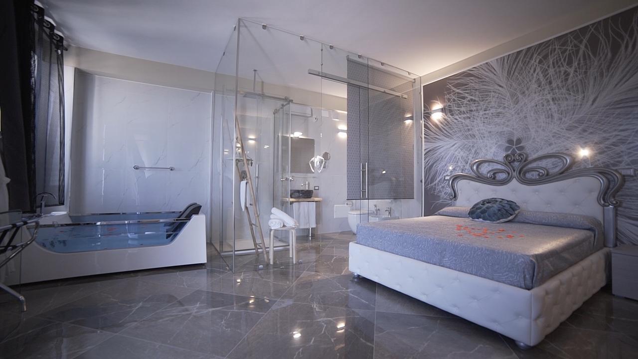 Hotel Royal - Beauty&Spa Porto Cesareo Exterior foto